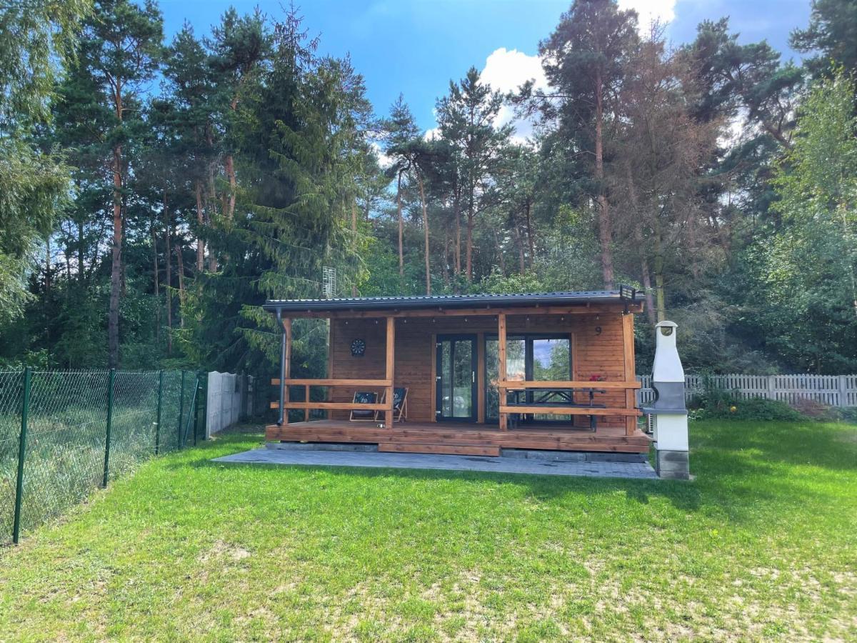 Natura Domki Anastazewo Exterior foto