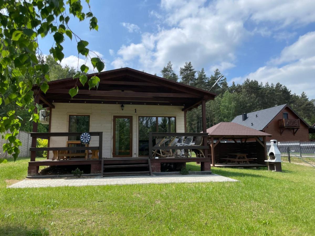 Natura Domki Anastazewo Exterior foto