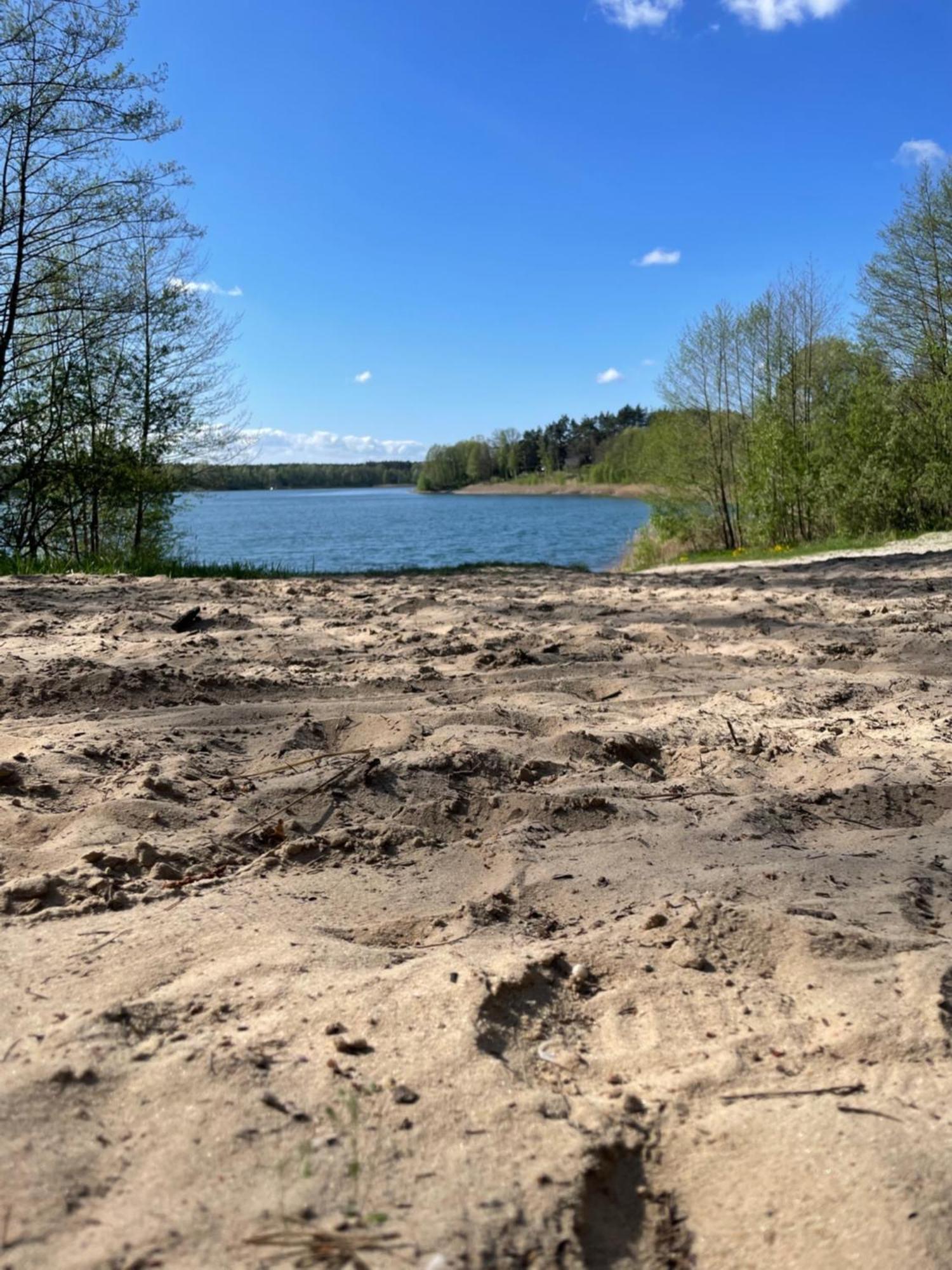 Natura Domki Anastazewo Exterior foto